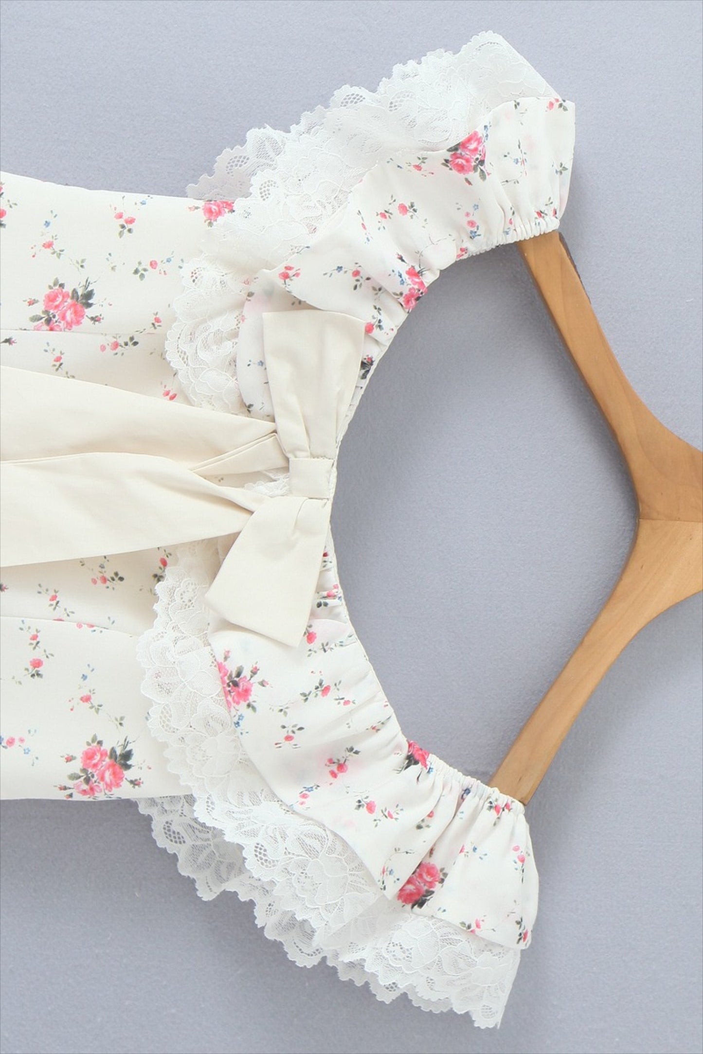 Sweet Bow Off Shoulder Mini Dress