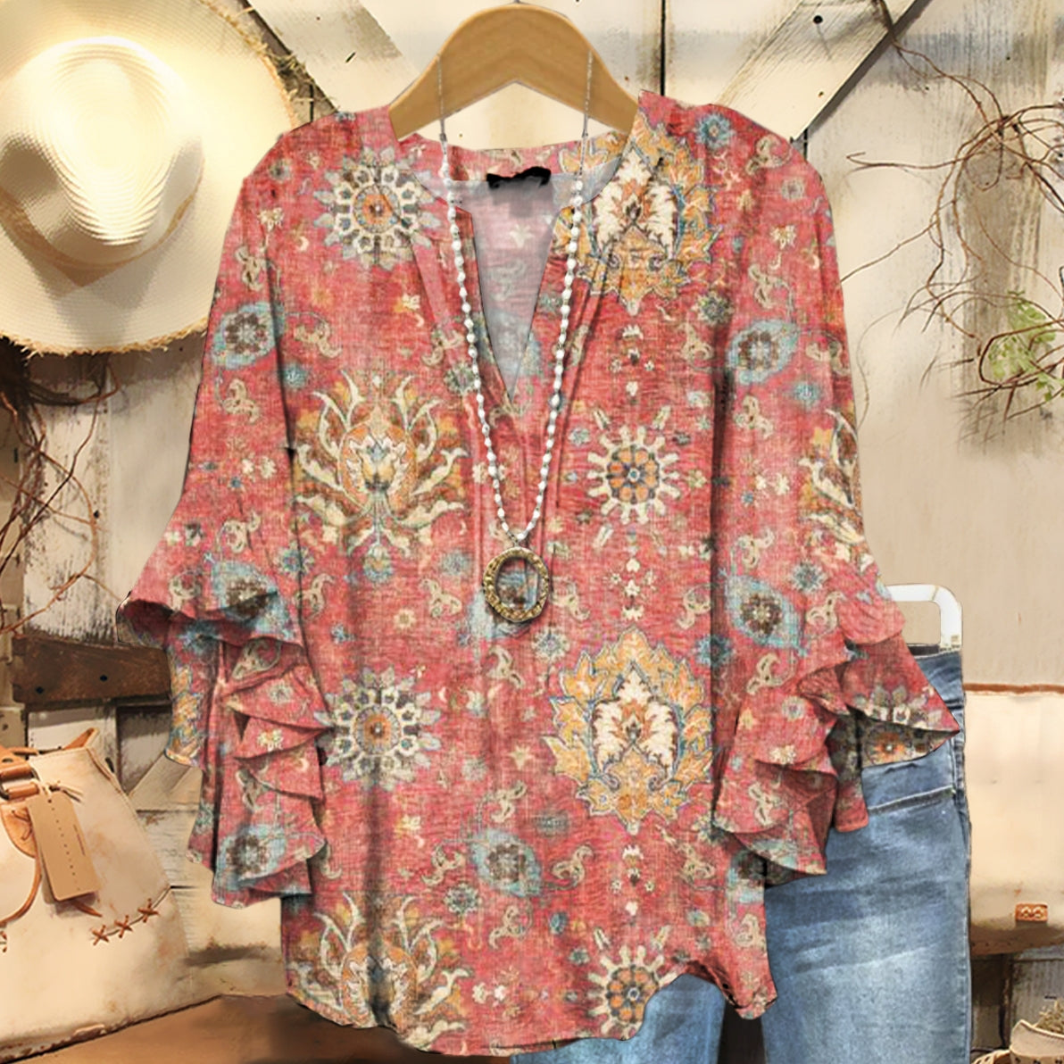 Classic Designed Shirt