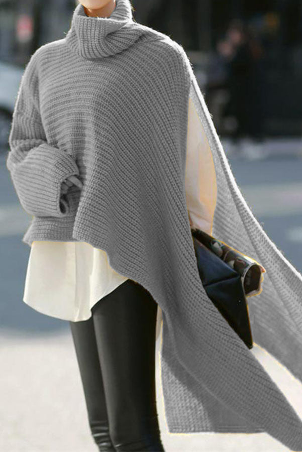 Classic Designed Sweater