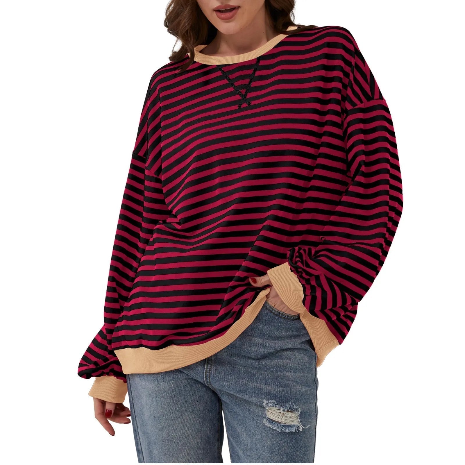 Classic Designed Sweater