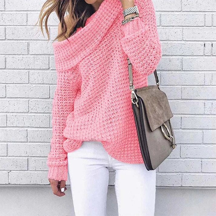 Timeless Vintage Style Sweater