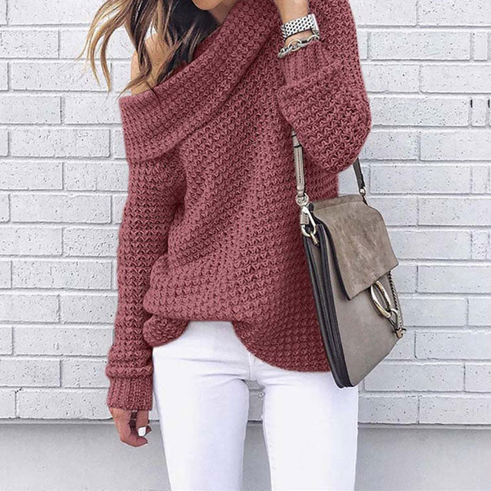 Timeless Vintage Style Sweater