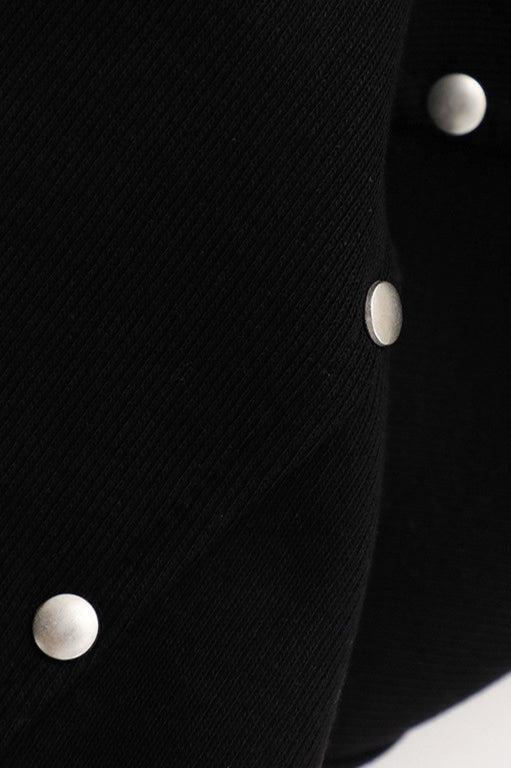 Rivet Drawstring Sweat Pants