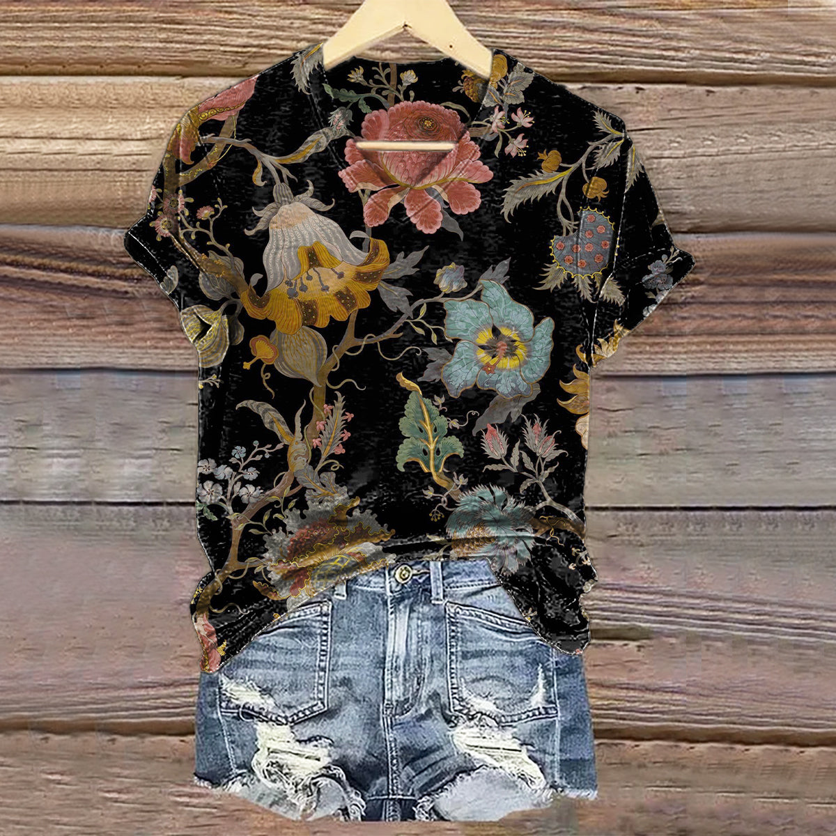 Classic Designed T-Shirt