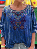 Gracefully Designed Garment