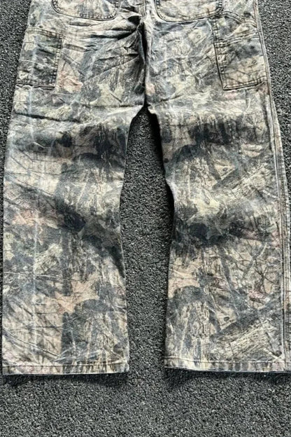 Disguise Dark Cargo Pant