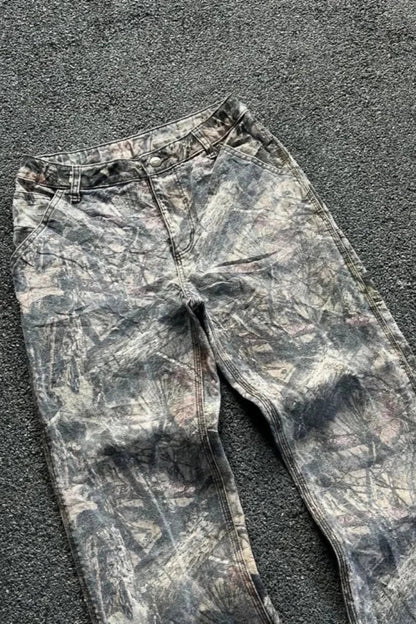 Disguise Dark Cargo Pant
