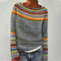 Classic Designed Sweater