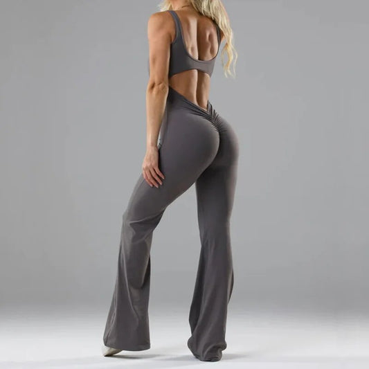 Sophia Flared Jumpsuit Bestseller 🔥
