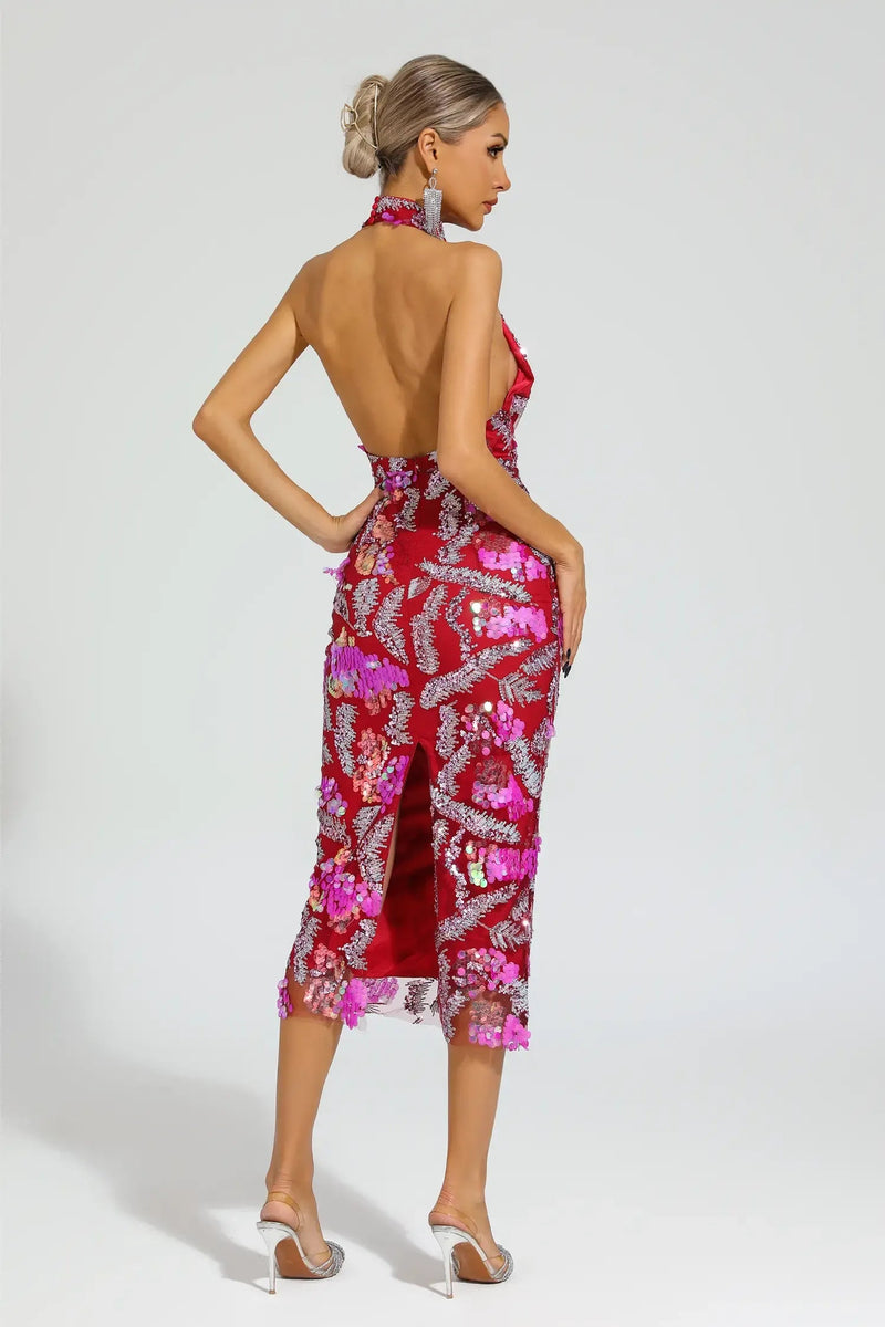 Lana Midi Dress