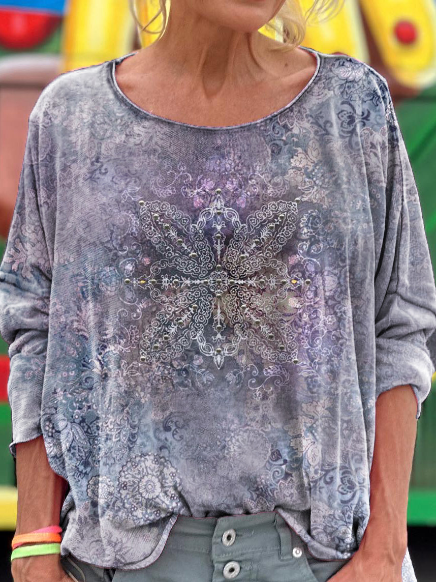 Timeless Vintage Style T-Shirt