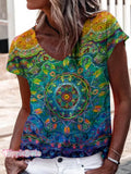Elegantly Designed T-Shirt