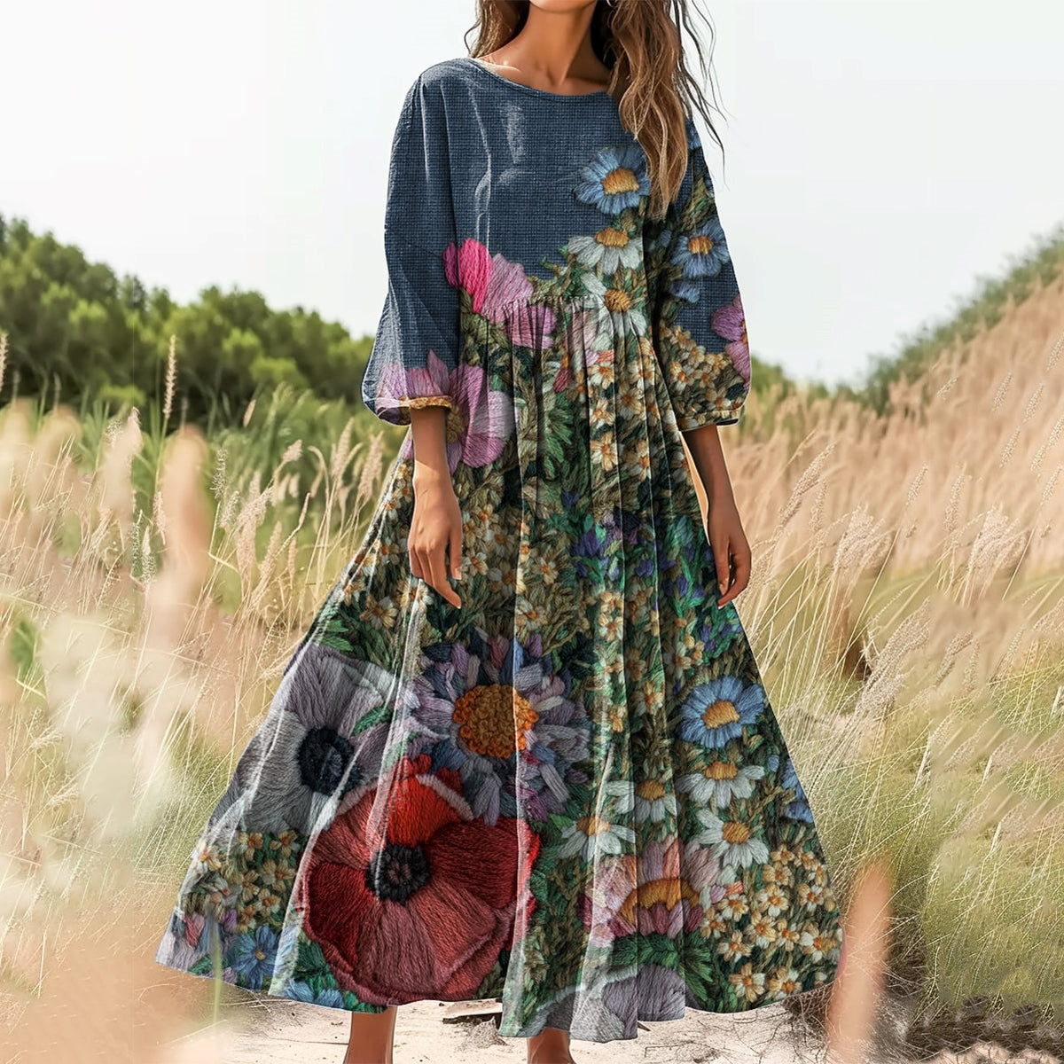 Beautifully Crafted Dress