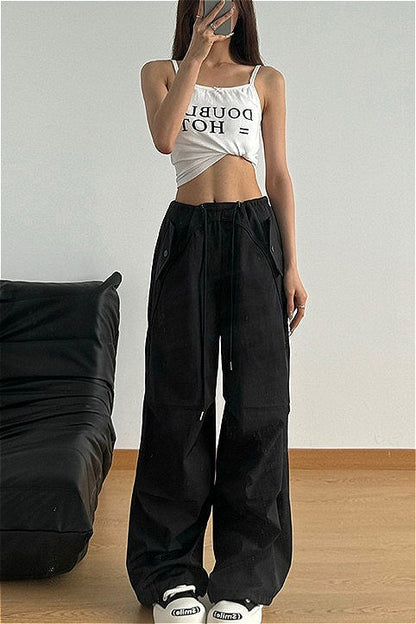 Paneled Quick Dry Pants