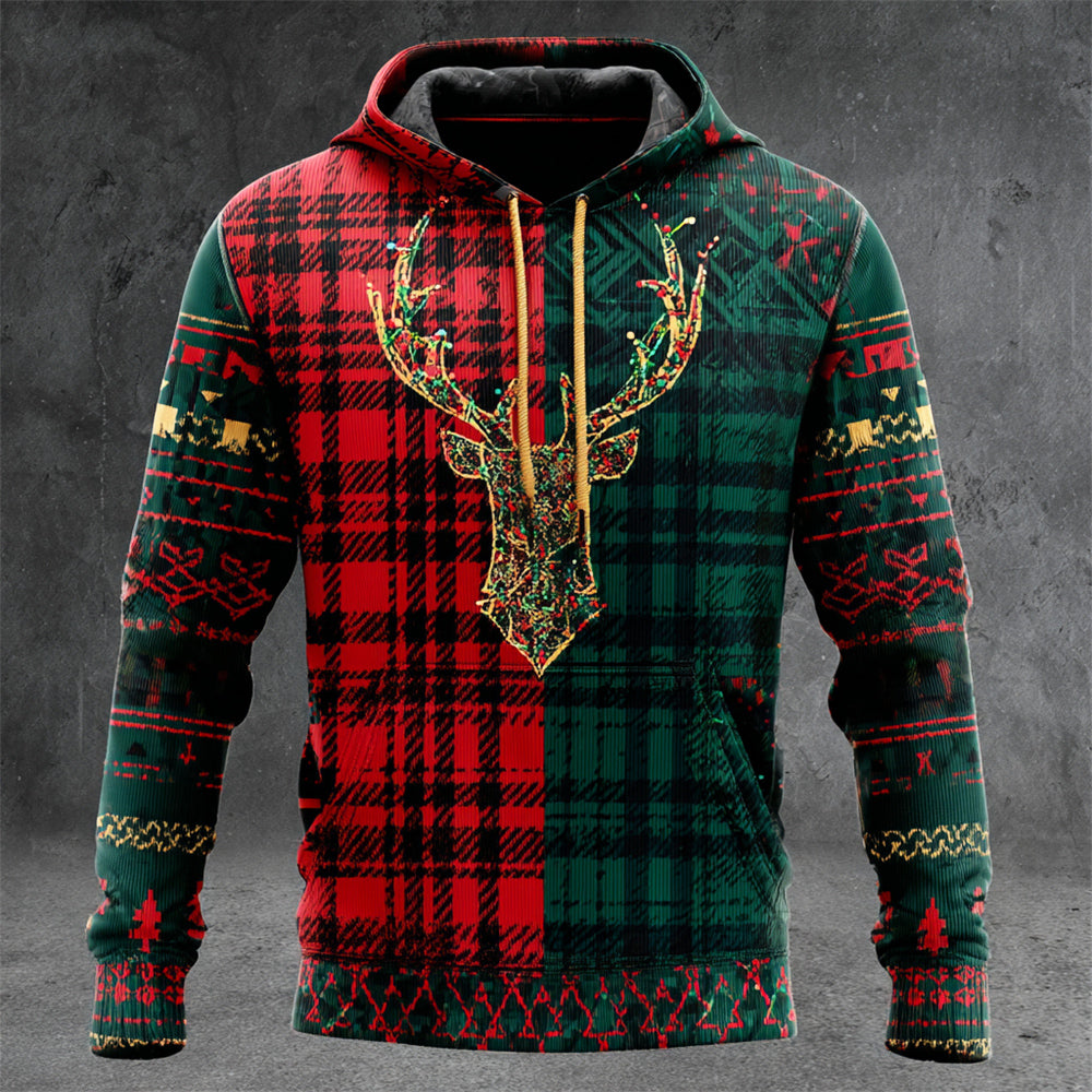 Red green