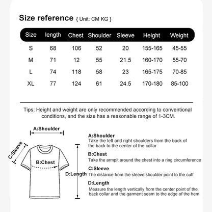 Cartoon Alien Classic Communication Print T-shirt Breathable Cotton Short Sleeve Washed Worn Out Female T Shirts