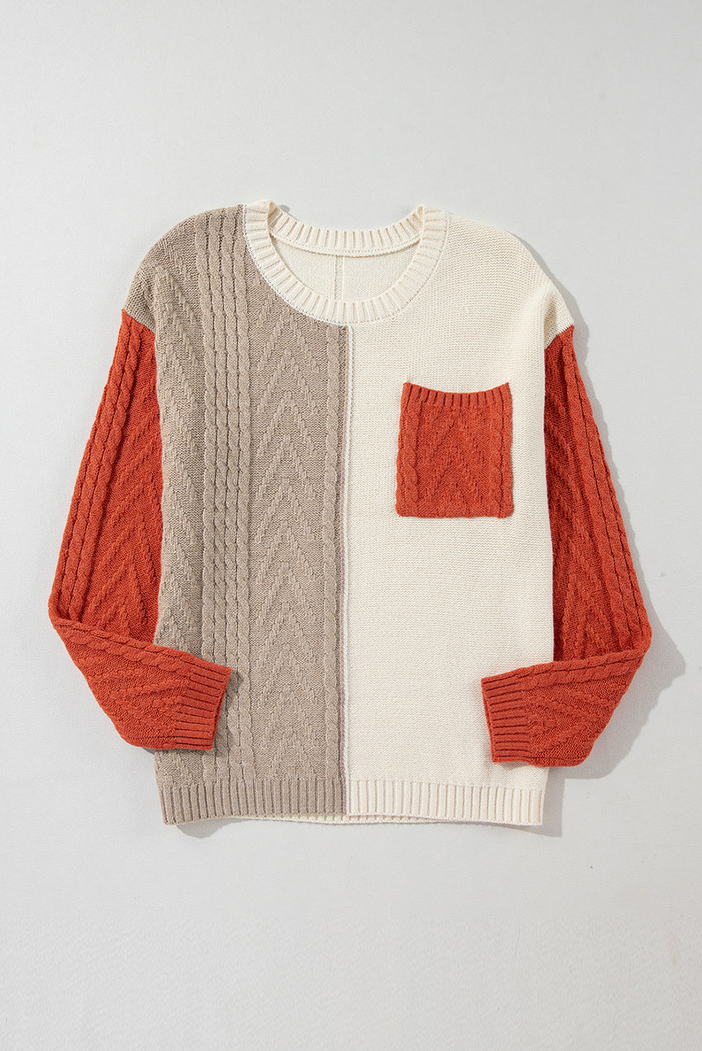Vintage Inspired Sweater