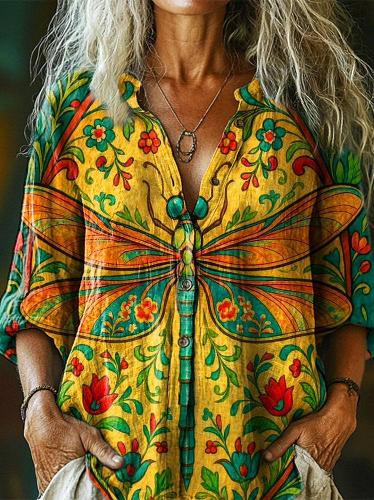 Gracefully Designed Shirt