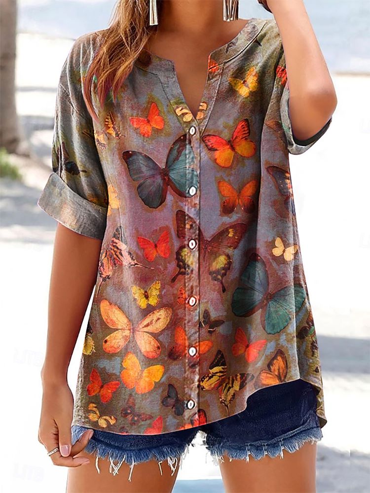 Beautifully Crafted Shirt