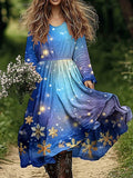 Timeless Vintage Style Dress