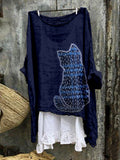 Navy blue