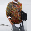 Esperanza® | Elegant women's sweater in vintage style