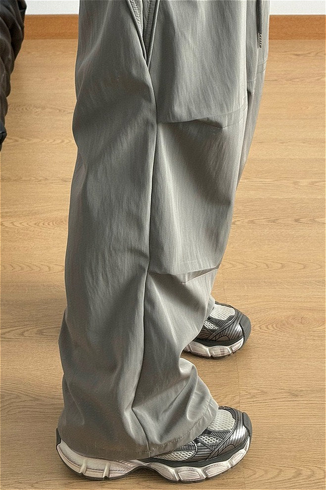 Paneled Quick Dry Pants