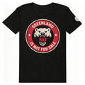 Men's Comfort Casual T-shirts Are Not Sold In Greenland. elevenforest