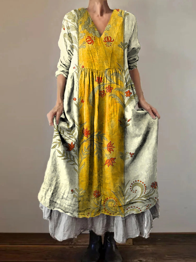 Vintage Inspired Dress