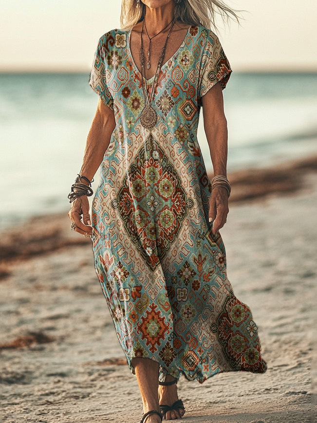 Vintage Inspired Dress