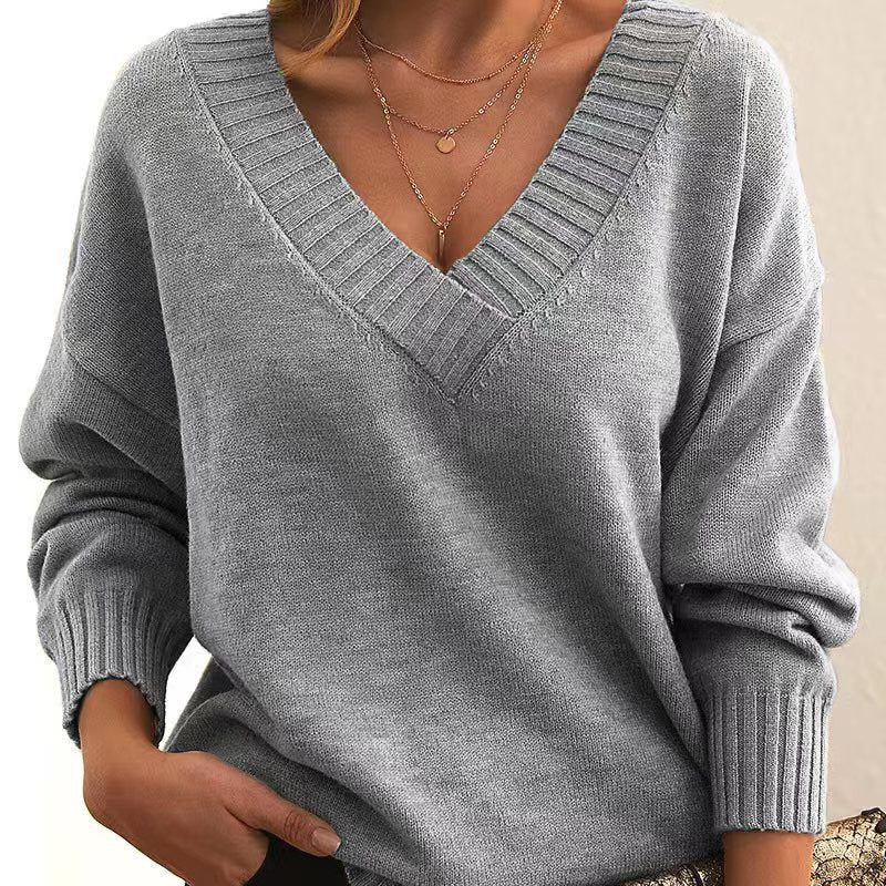 Timeless Vintage Style Sweater