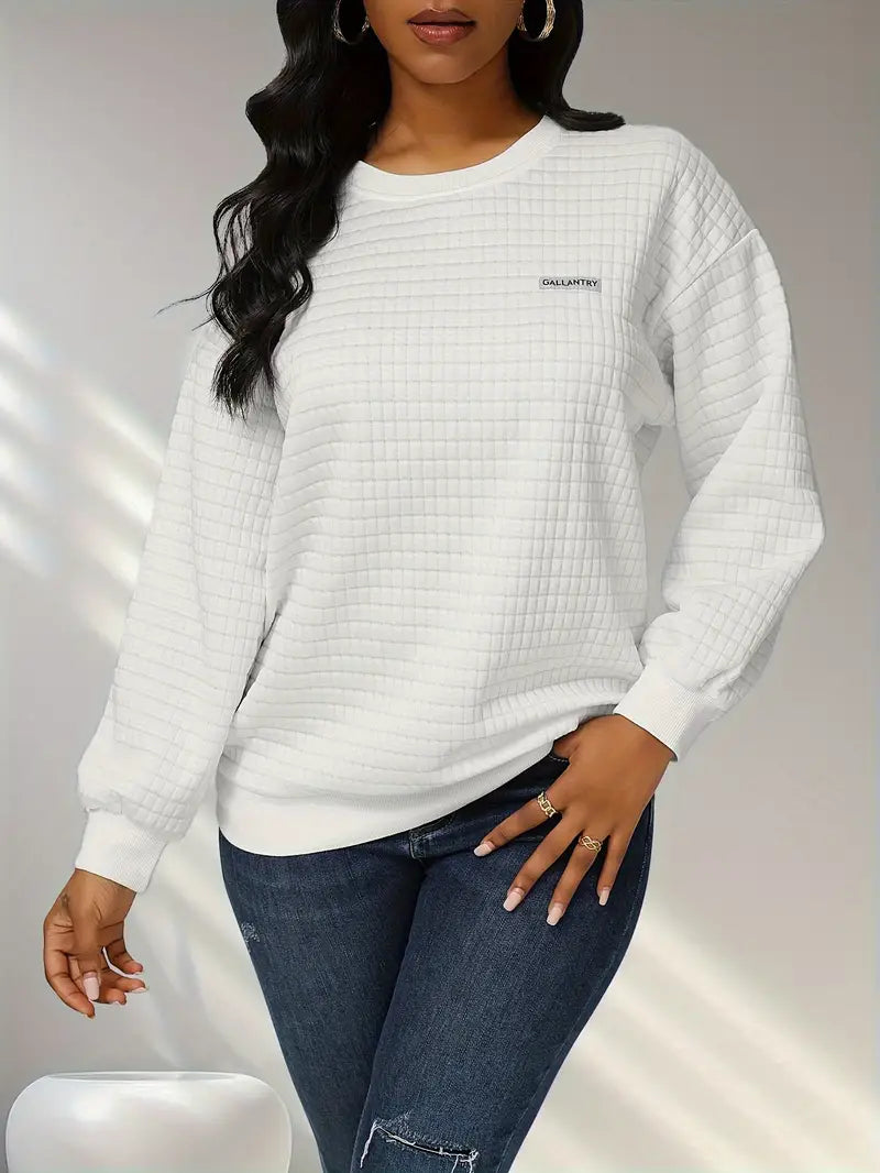 Vintage Inspired Sweater