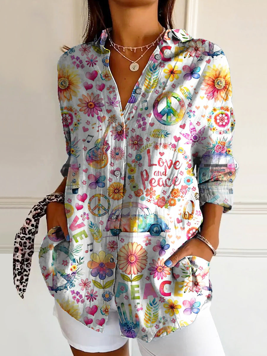 Gracefully Designed Shirt
