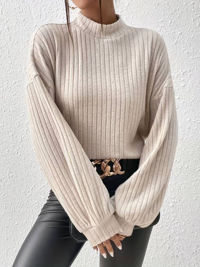 Classic Designed Sweater