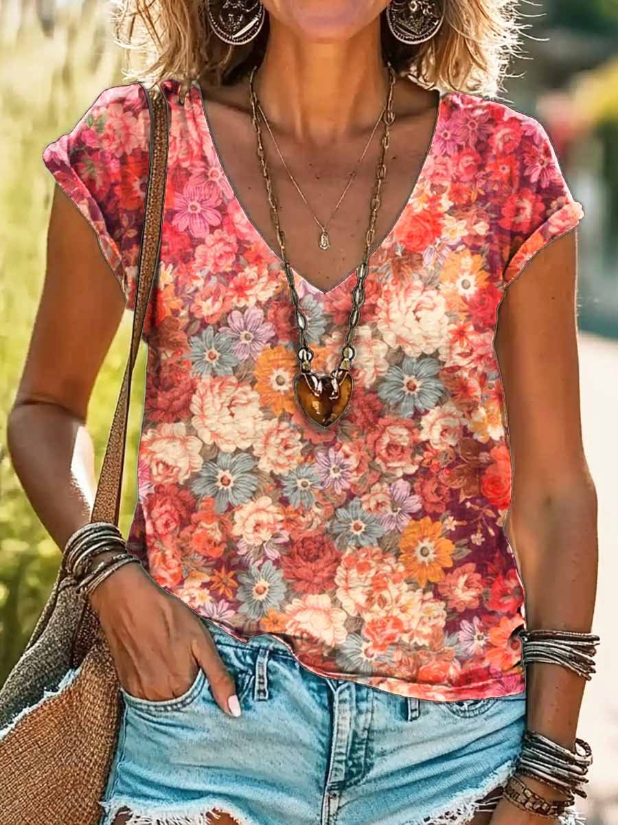 Classic Designed T-Shirt