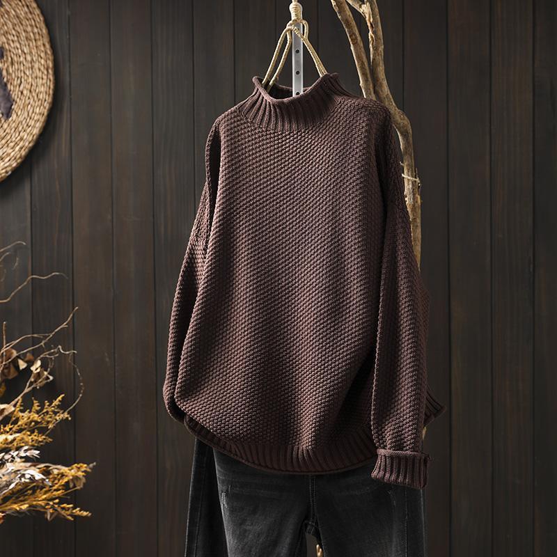 Gracefully Designed Sweater