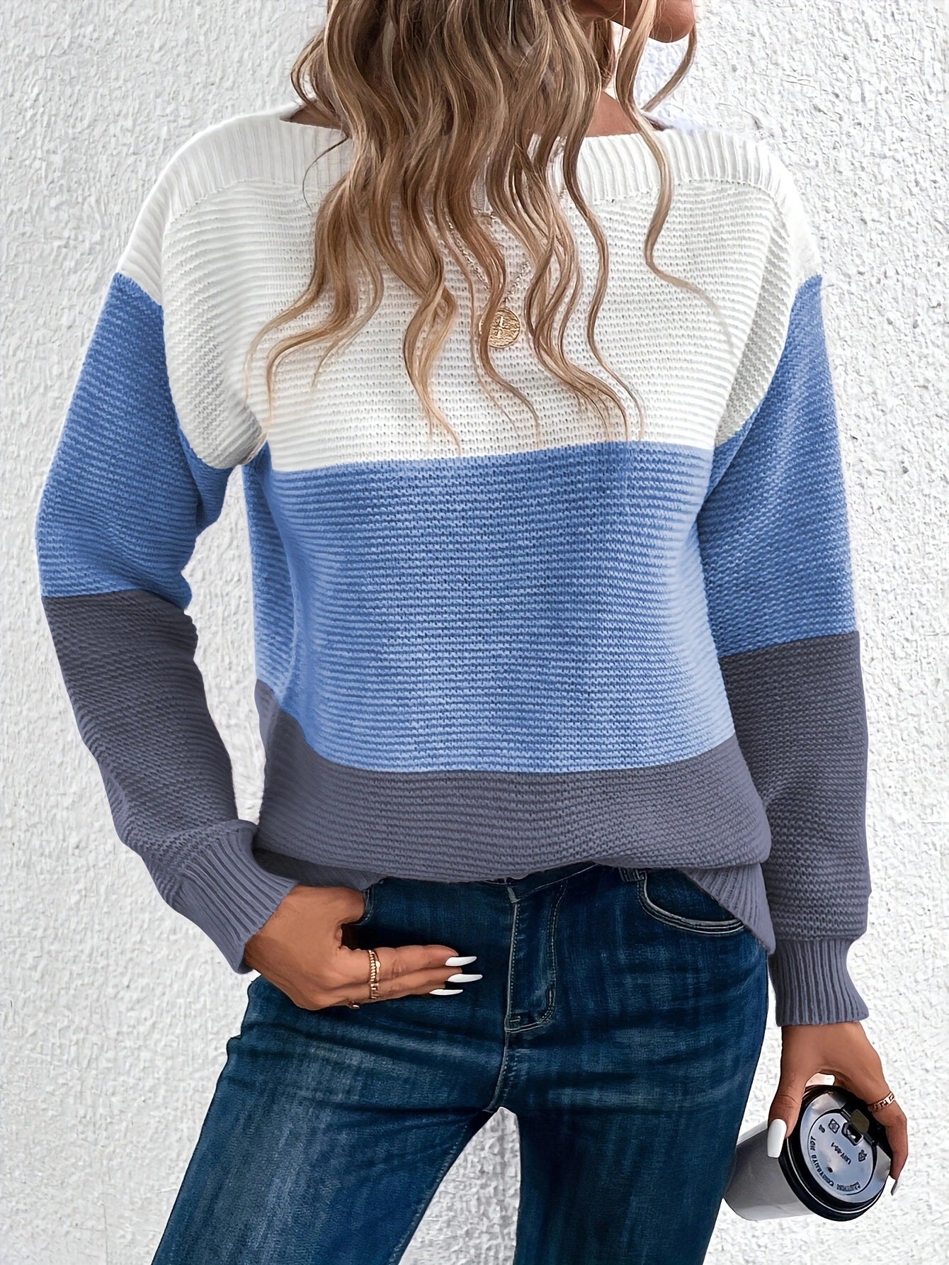 Classic Designed Sweater