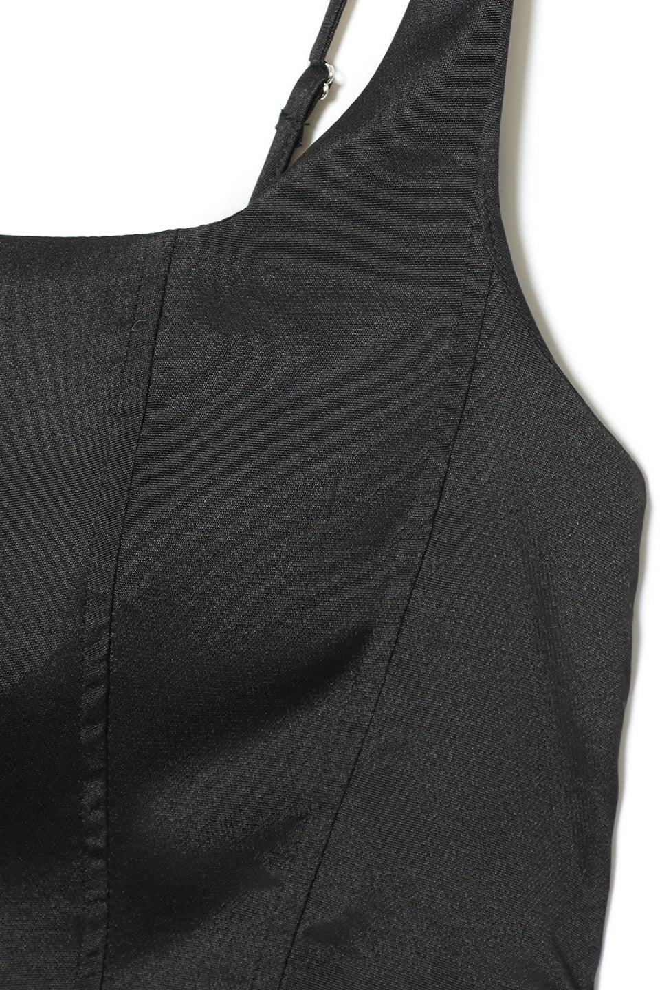 Strapless Strap Mini Tie Bodycon Mini Dress