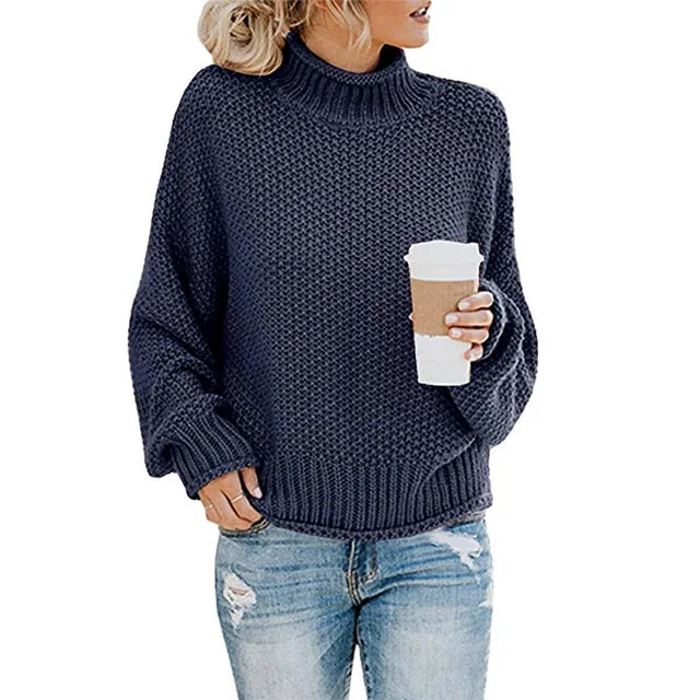 Gracefully Designed Sweater