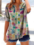 Timeless Vintage Style Shirt