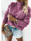 Silvia® | Timeless and elegant winter sweater