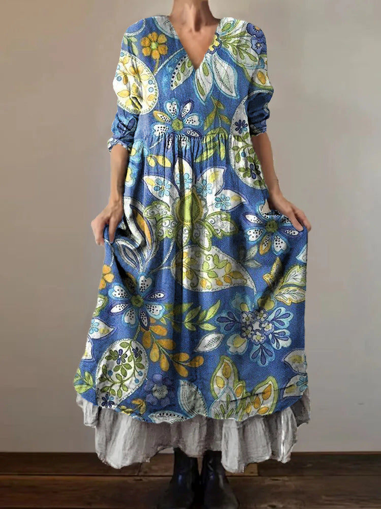 Classic Designed Dress