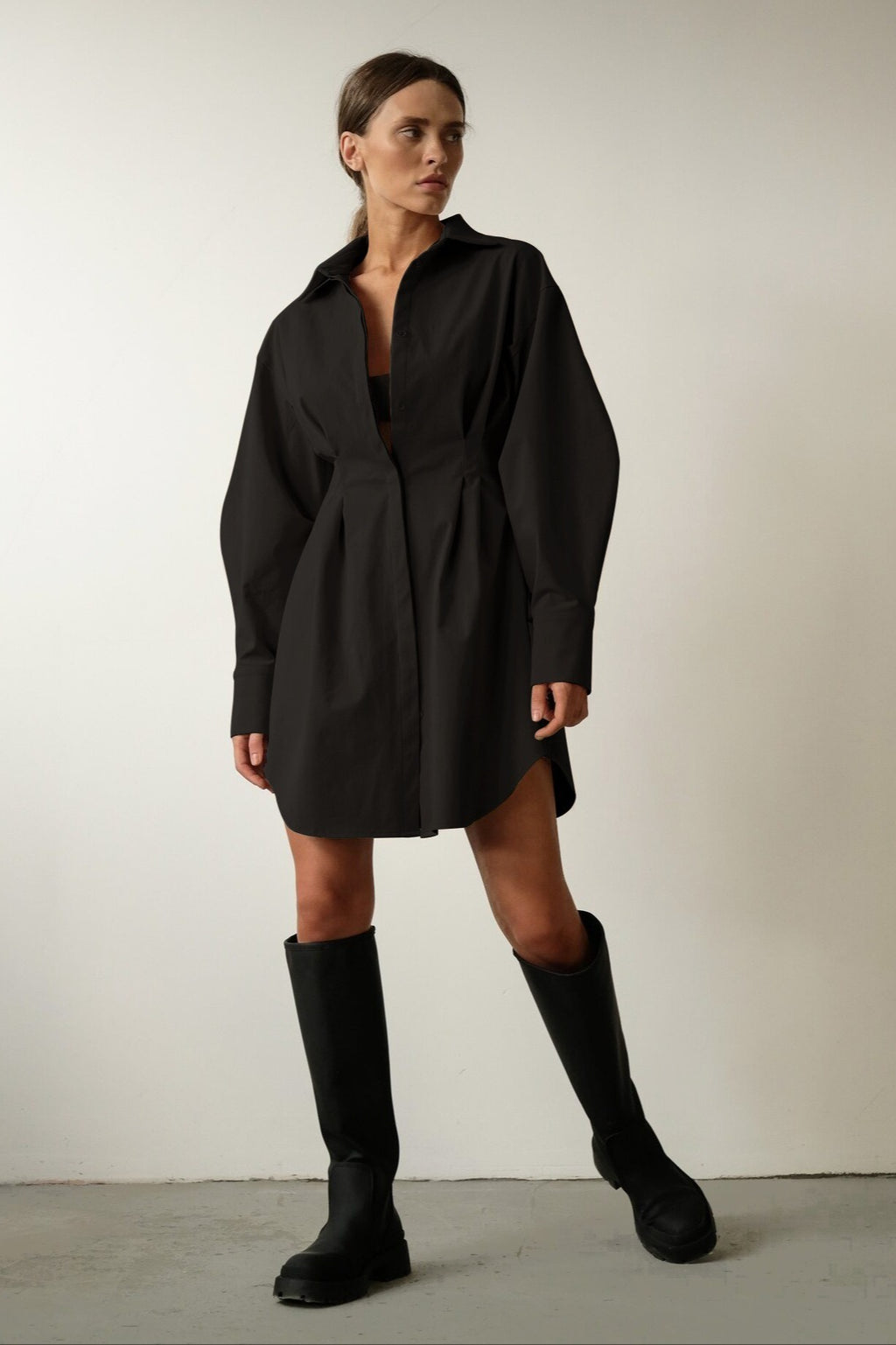 Waist Defining Blouse