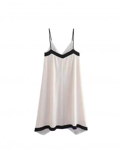 Sicily Aesthetics Slip Long Dress