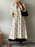 Classic Vintage Dress