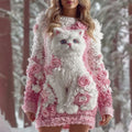 Pink white