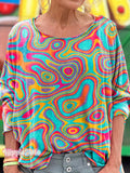Elegantly Designed T-Shirt
