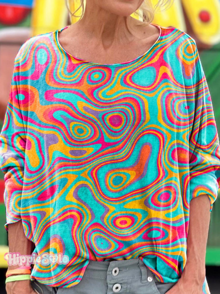 Gracefully Designed T-Shirt