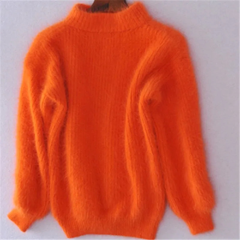Timeless Vintage Style Sweater