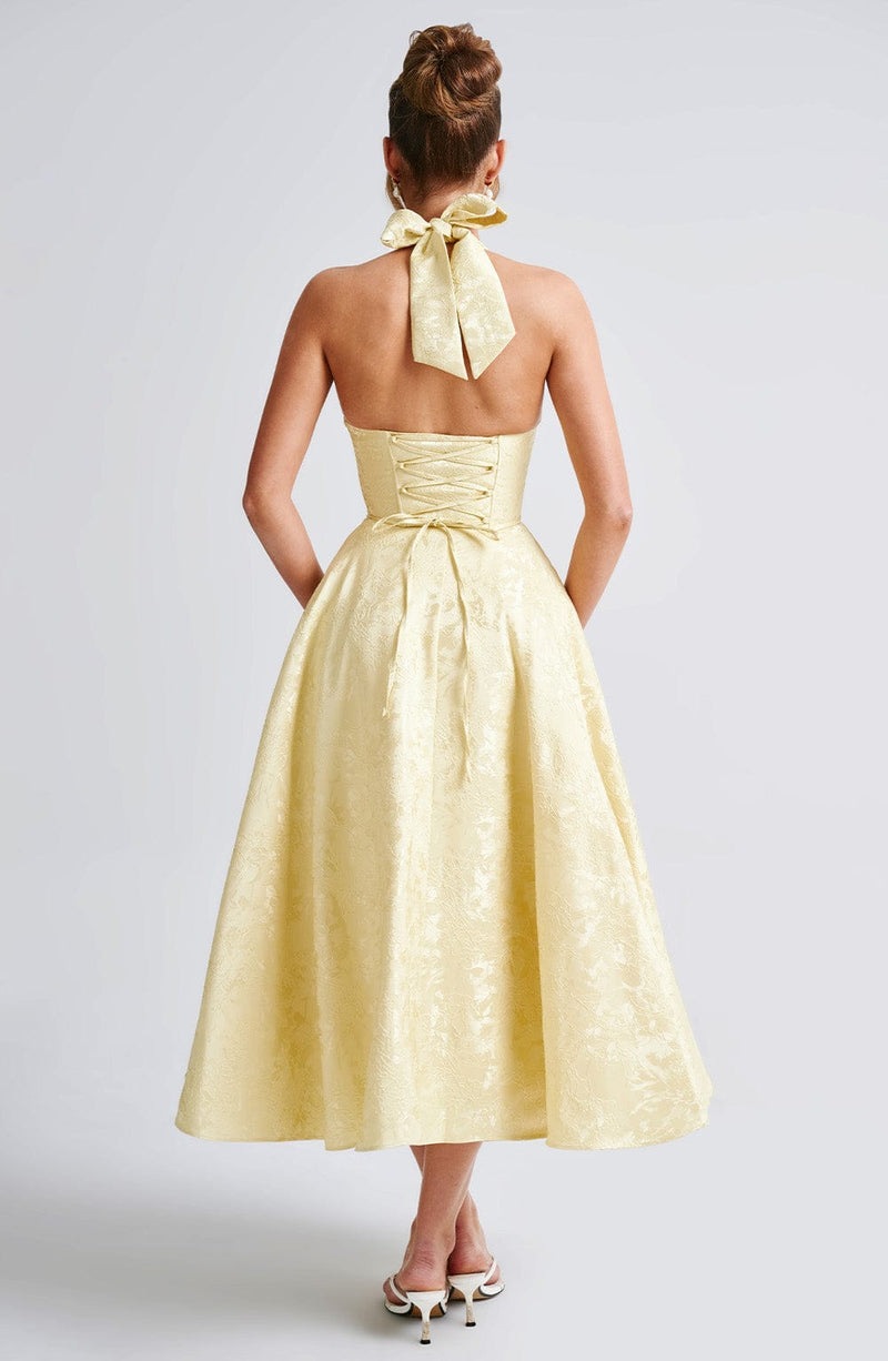 Iris | Midi Dress